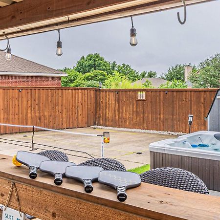 Pickleball Retreat Near Lake Ray Hubbard Rowlett Exterior photo