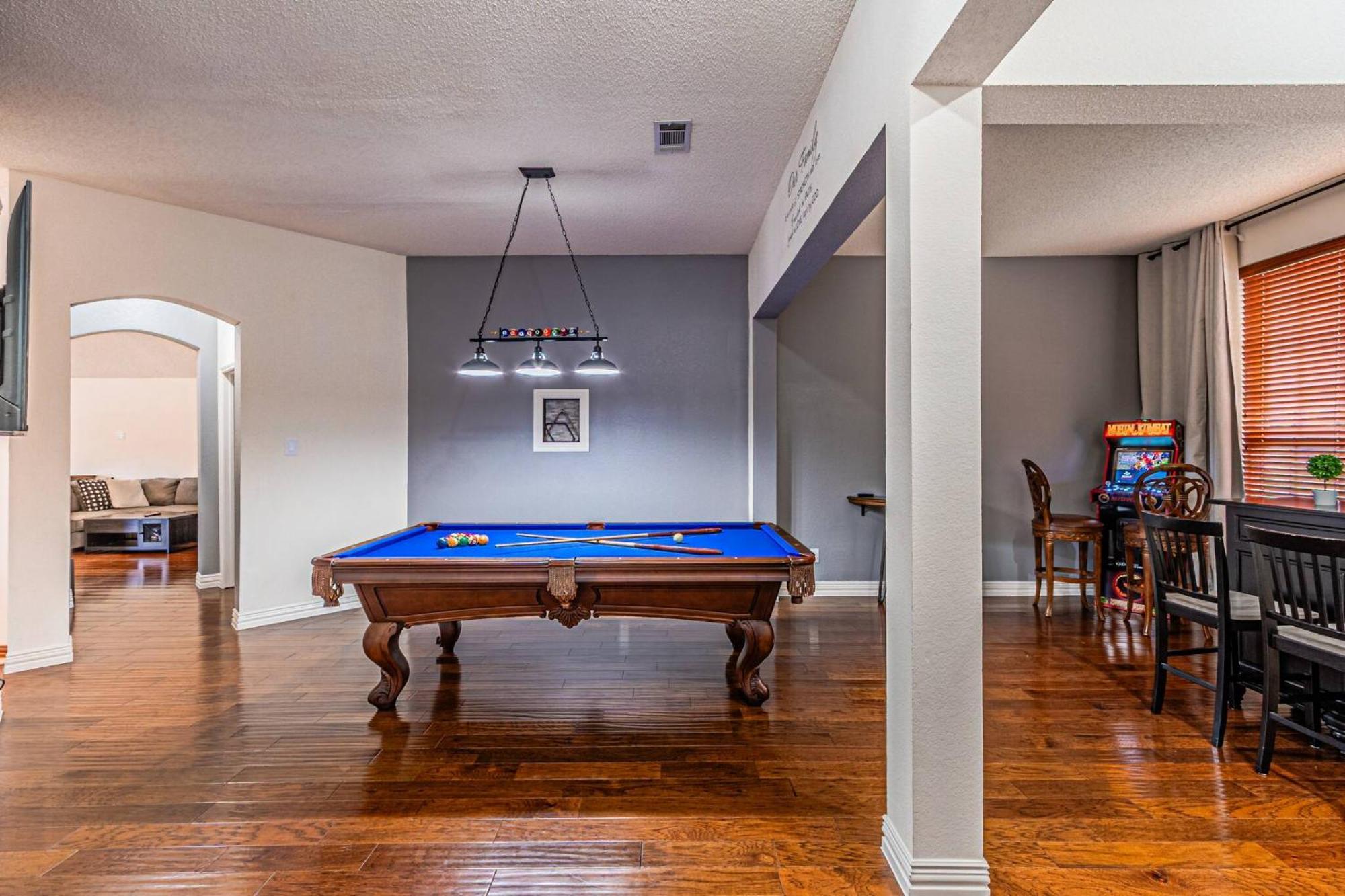 Pickleball Retreat Near Lake Ray Hubbard Rowlett Exterior photo